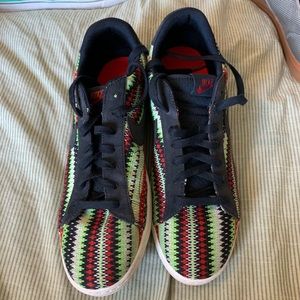 Men’s Knit Nike Trainers